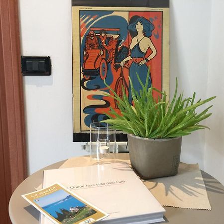 斯培西亚 苏拉维亚五渔村旅馆酒店 外观 照片