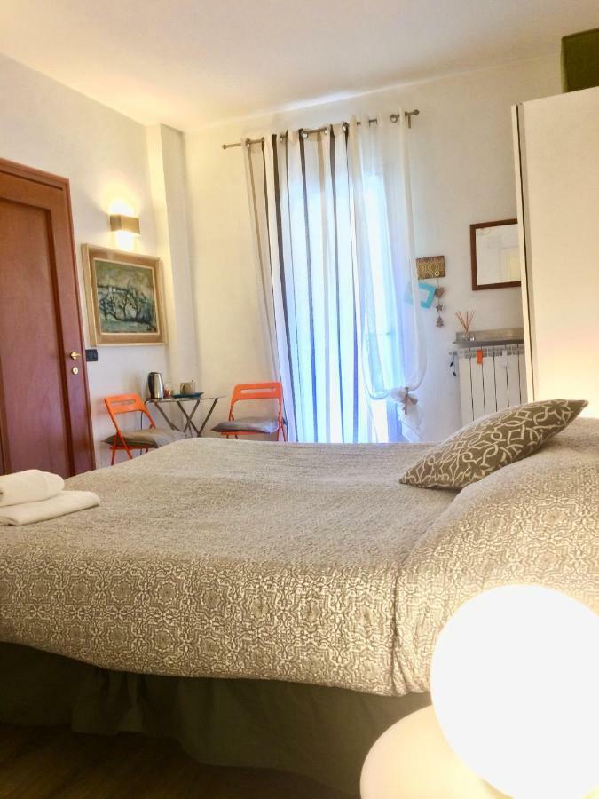 斯培西亚 苏拉维亚五渔村旅馆酒店 外观 照片
